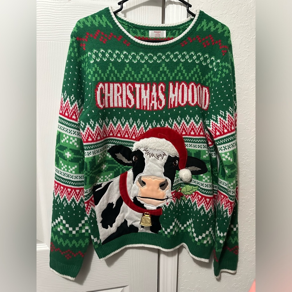 Christmas sweater Small (34-36)